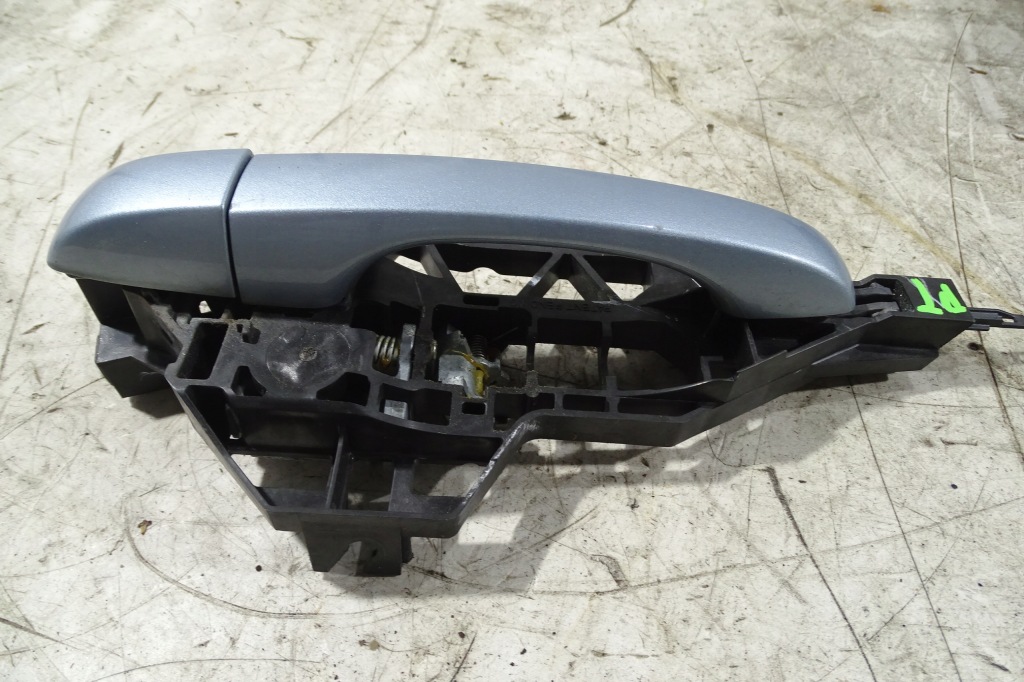 фото №4, Dodge journey freemont 11- ручка дверь правая задняя pba