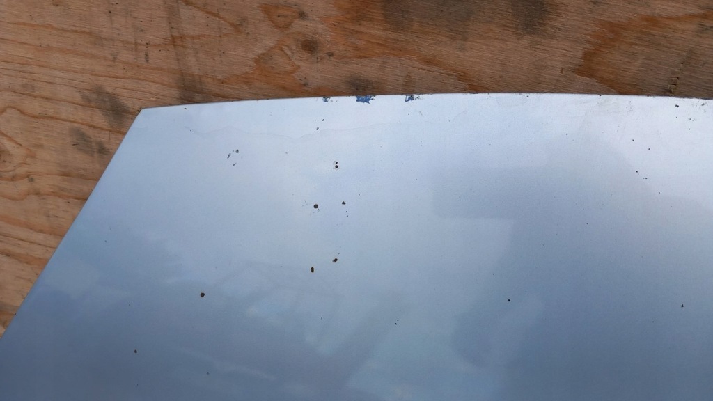 фото №4, Toyota verso ii капот