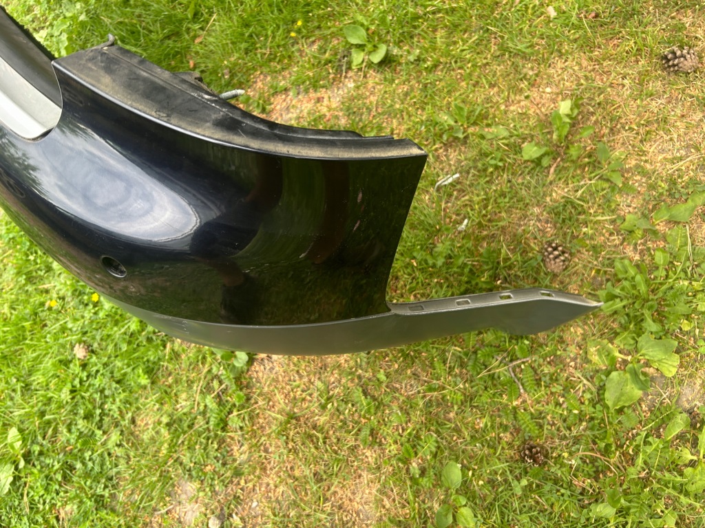 фото №12, Бампер задня pdc audi a4 b6 kombi lz5l