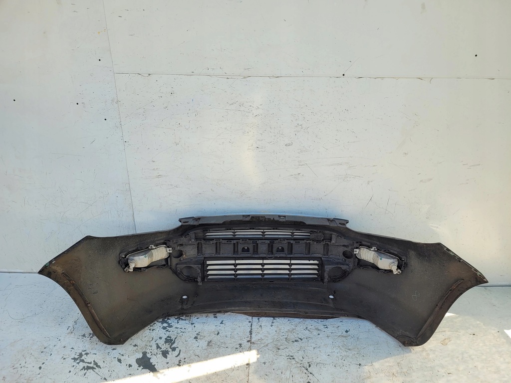 фото №9, Fiat grande punto evo бампер перед передний