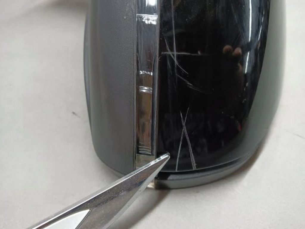 фото №11, Дзеркало ліва audi a1 8x 5 pin europ ly9b