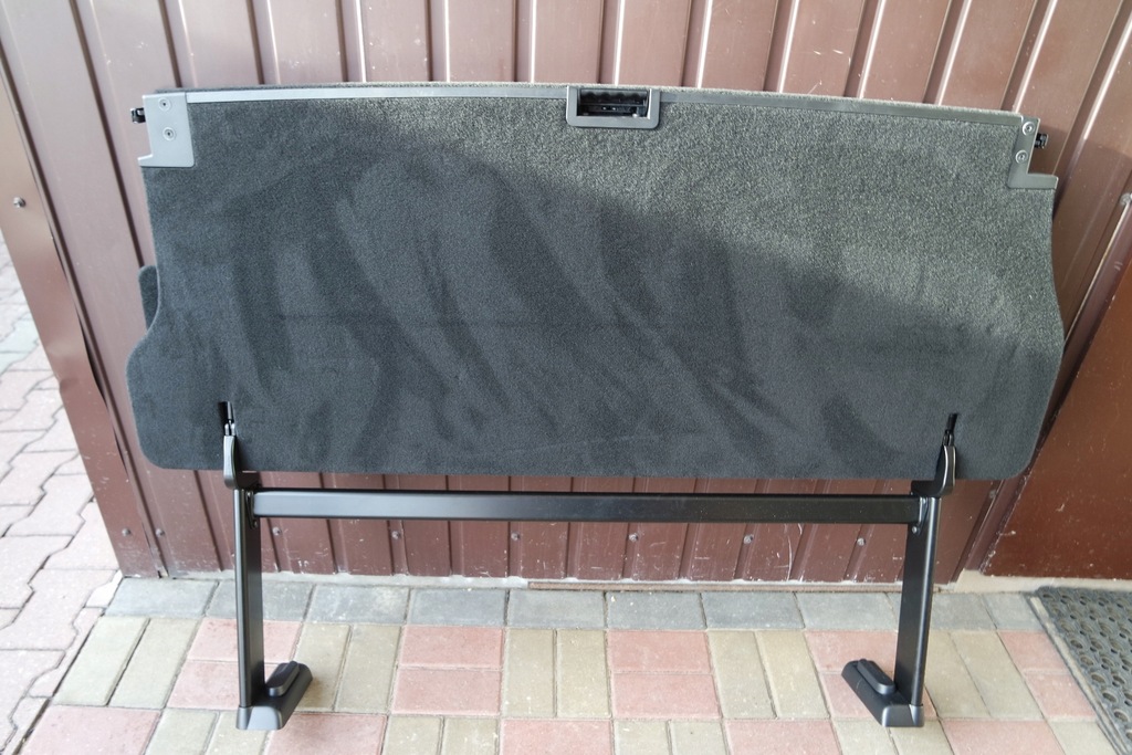 фото №5, Полиця багажника mb v-klasse long