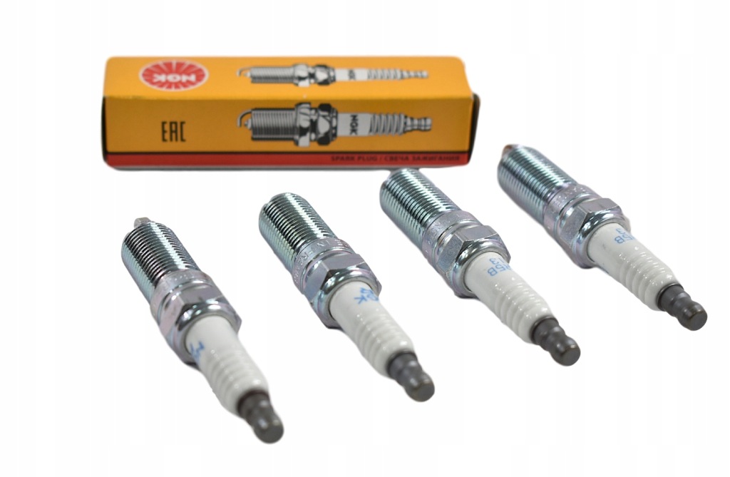 фото №1, 4 x ngk свічки запалювання запалювання ford focus iii mk3 1.6 ti