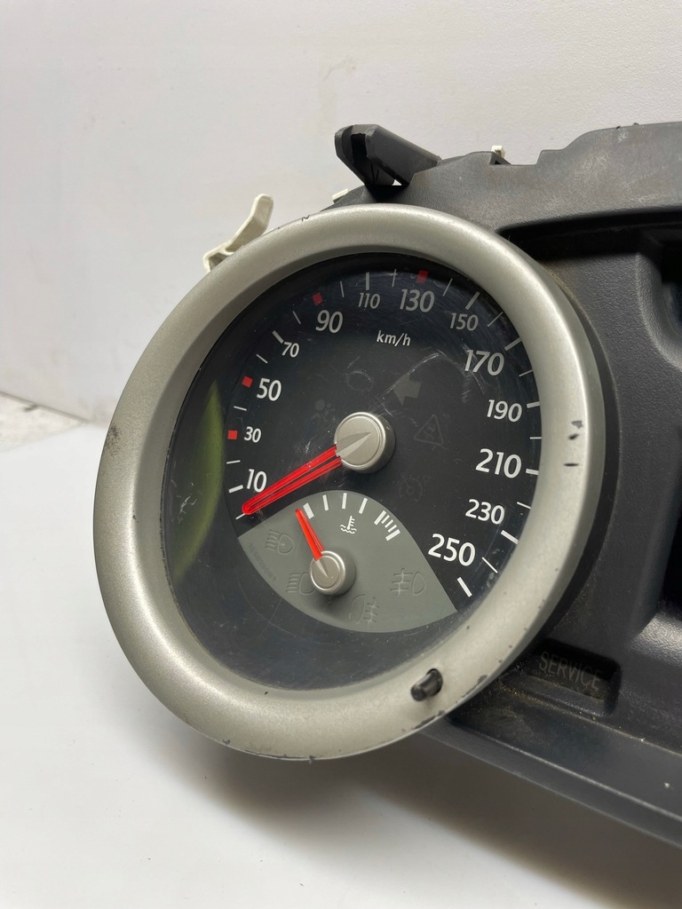 фото №3, Счетчик приборы renault 8200399700