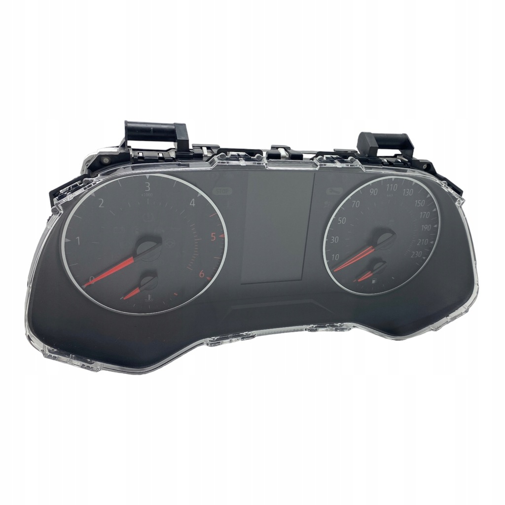 фото №9, Счетчик приборы renault trafic iv clio v captur ii nissan nv300