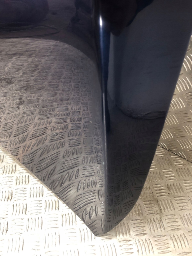 Bmw 5 f10 f11 2012 крышка передняя / капот двигателя Недорого