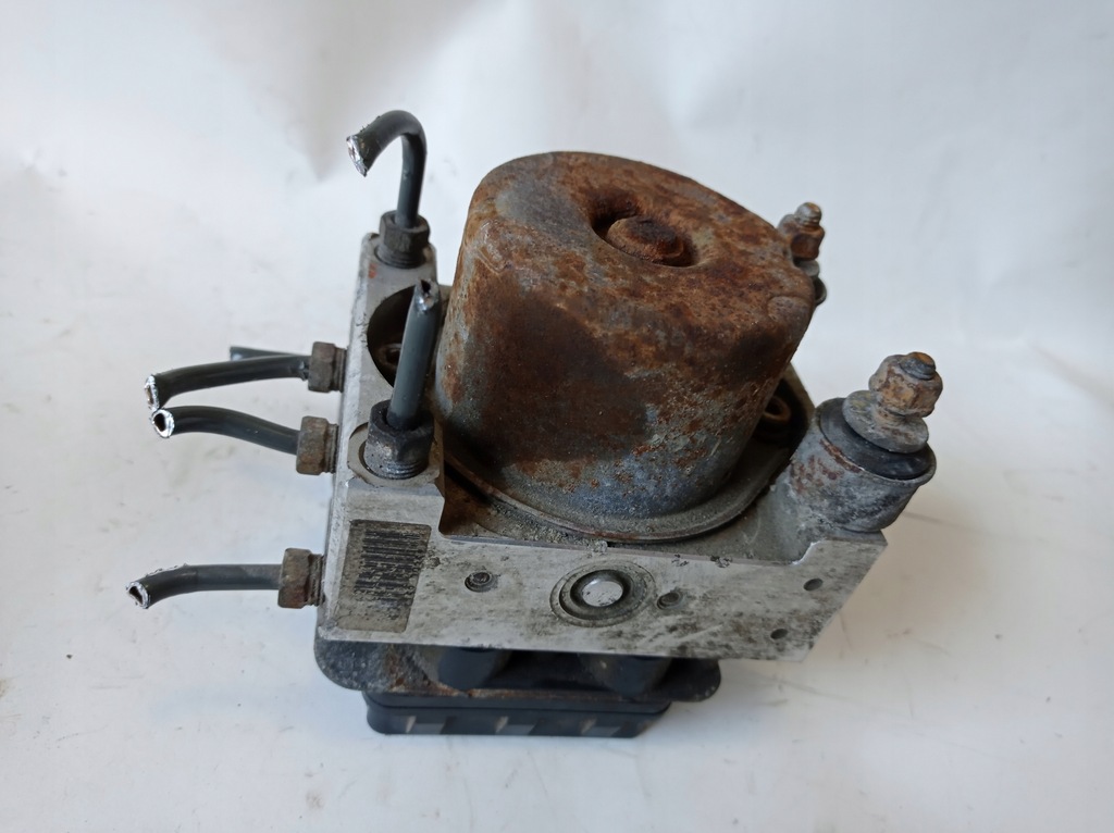 фото №6, Насос abs toyota yaris 8954152110