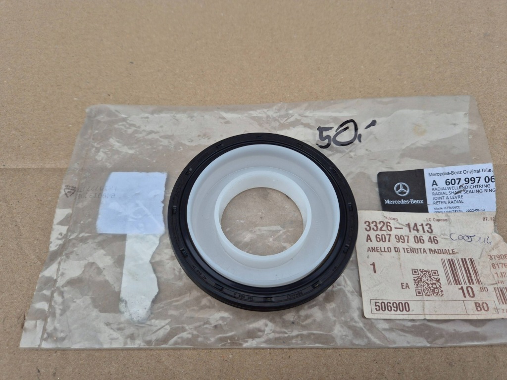 Купить Mercedes a-klasa w177 renault 1.5 zimmering вала коленчатого a6079970646