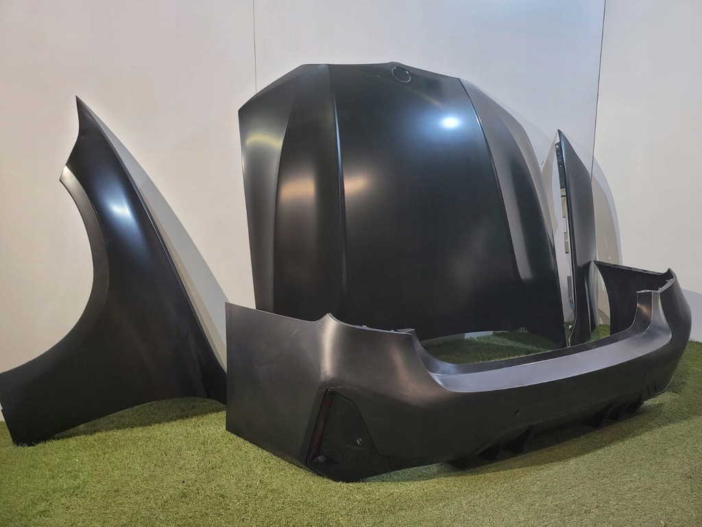 фото №9, Кузов kit bmw 3 f30 / 31 - bmw 3 g20 / 21 - 13316