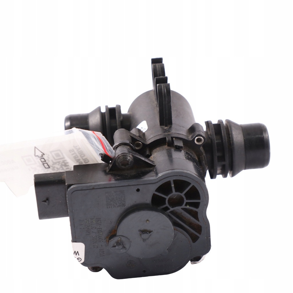 фото №10, Mercedes h243 клапан wody клапан регулировки вакуумa a0005061500