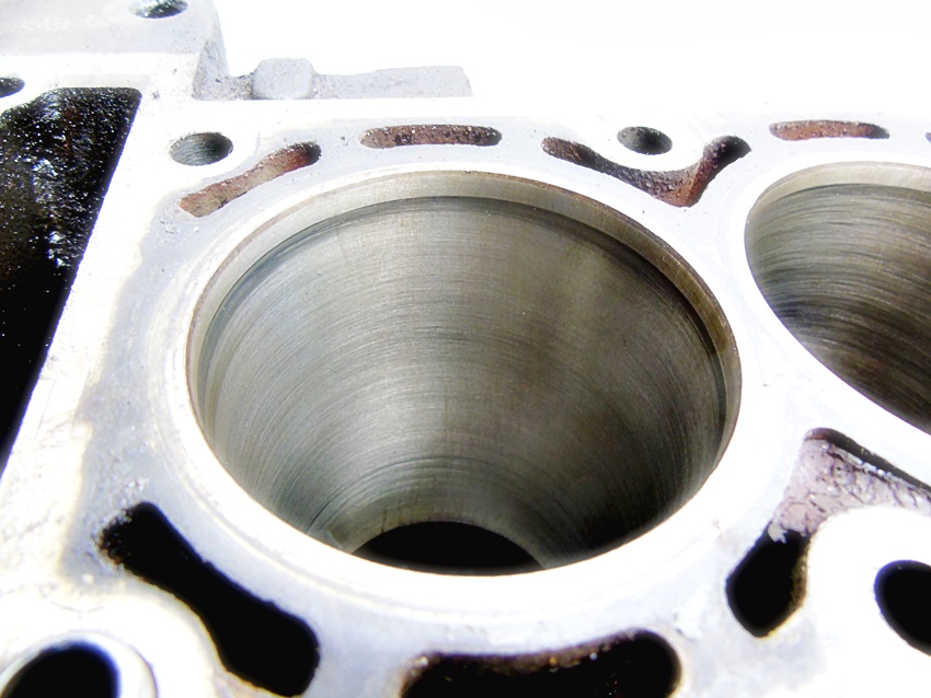 фото №8, Блок w10b16a 1.6 16v mini one cooper r50 r52 r53