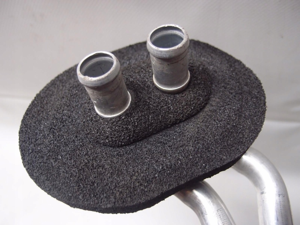 фото №7, Радіатор обігрівача води nissan qashqai ii j11