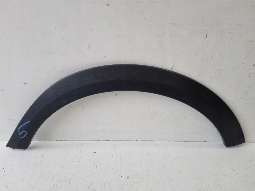 фото №1, Volvo v60 cc молдинг крыла левая задняя 31463765