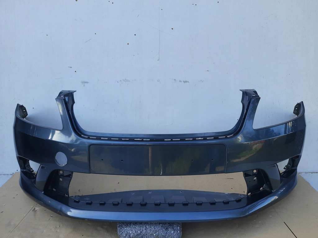 фото №1, Skoda fabia ii 2 rs бампер передний оригинал!