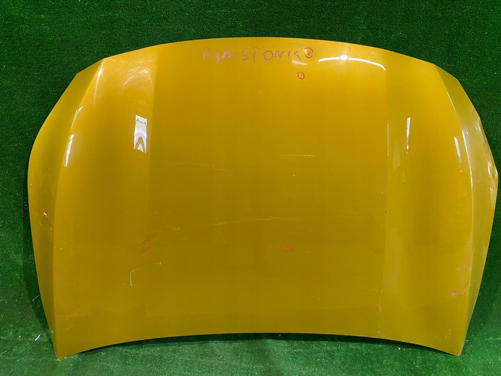 фото №1, Капот кришка kia x-ceed