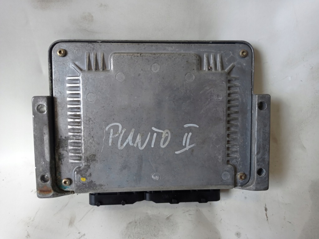 фото №4, Бортовой компьютер fiat punto ii 46534156