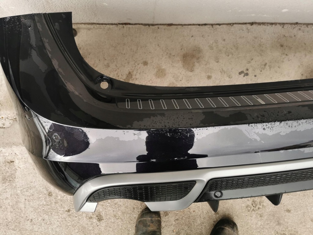 фото №8, Бампер задній volvo v60 ii rdesign 14-18 452-26