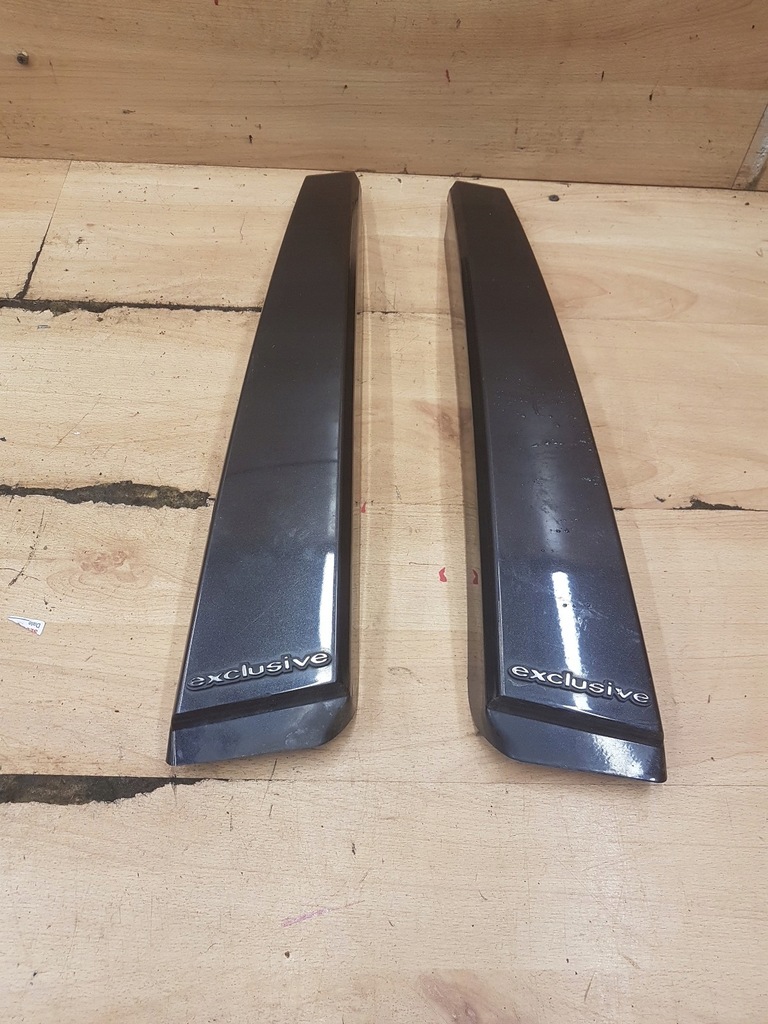 фото №1, Защита стойка пара citroen c5 ii