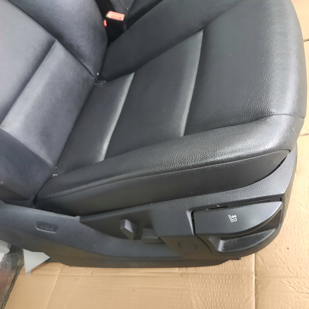 фото №13, Bmw f11 сидіння сидіння сидіння заднє сидіння шкіра комплект