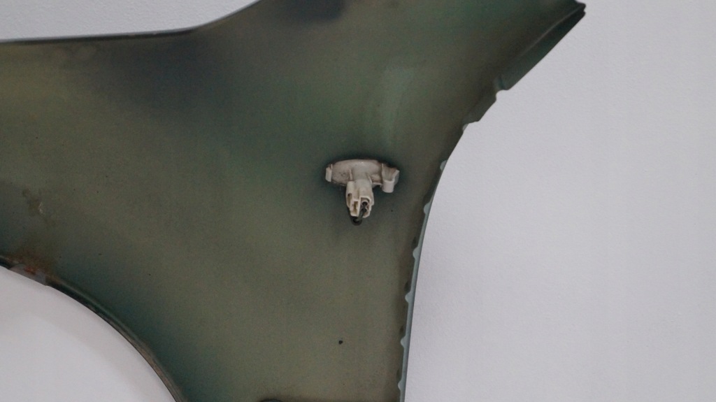 фото №14, Крыло передний правый suzuki grand vitara ii z2t 2007