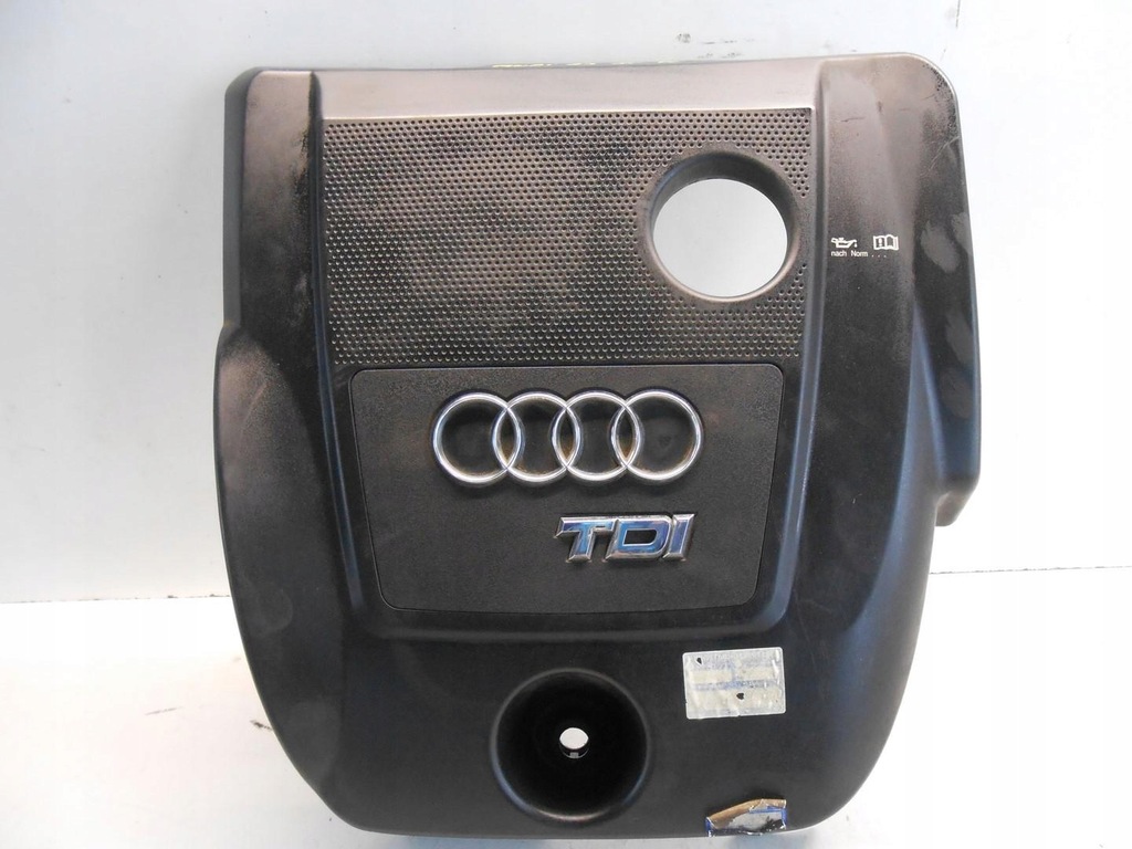 фото №1, Защита корпус двигателя audi a3 8l lift #