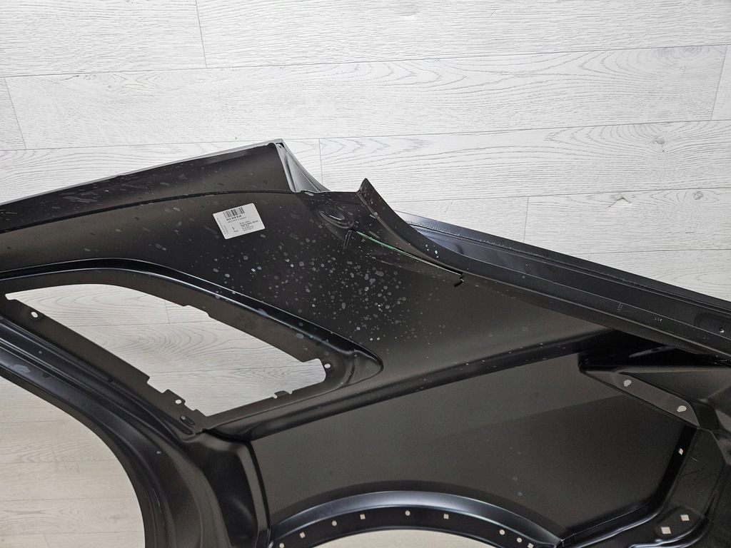 фото №8, Четверть задняя задняя сторона правая audi q8 e-tron 4ke809838