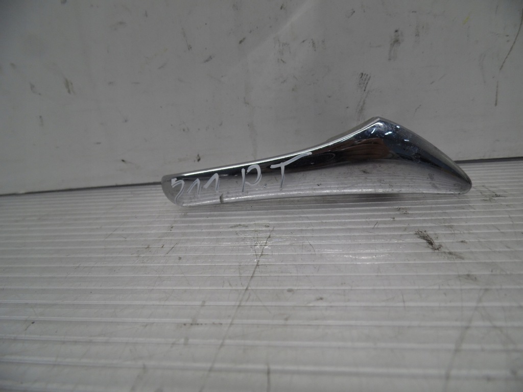 фото №1, Ручка внутренняя дверь правый задняя mercedes w211