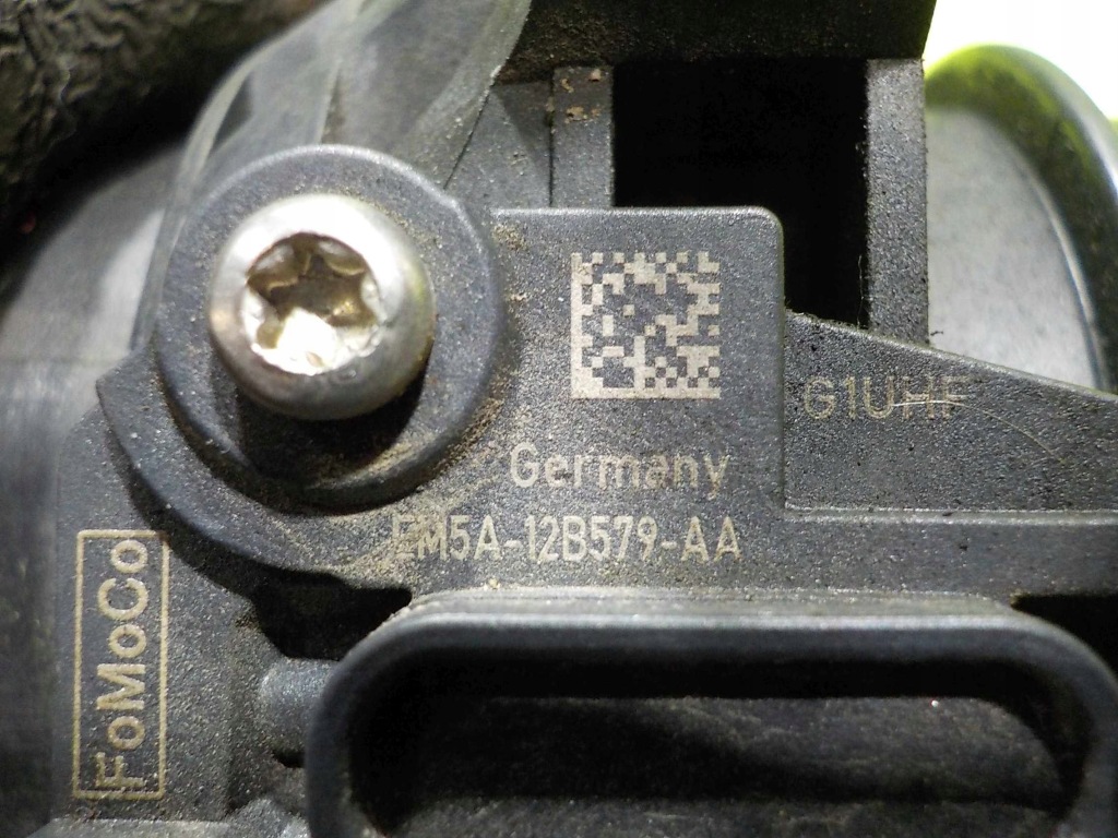 Ford focus mk3 рестайлинг  1.5 tdci 16r расходомер em5a-12b579-aa Оригинал