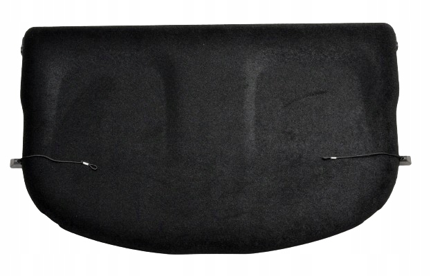 фото №1, Полка багажника защита mercedes gla x156 w156 2013-2019 nowa czarna качество