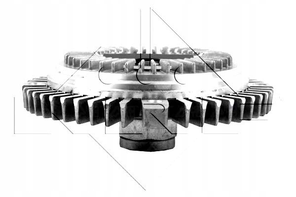 Купити Nrf 49520 зчеплення, вентилятор охолодження