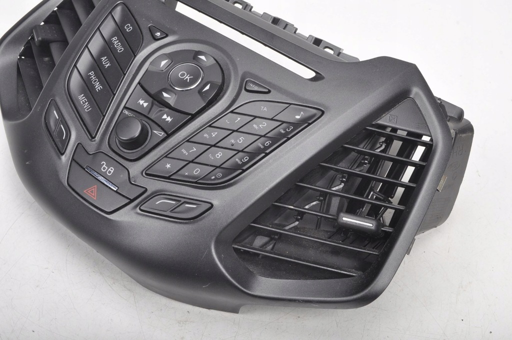 фото №3, Ford ecosport панель радио радио bm5t-18k811-ba