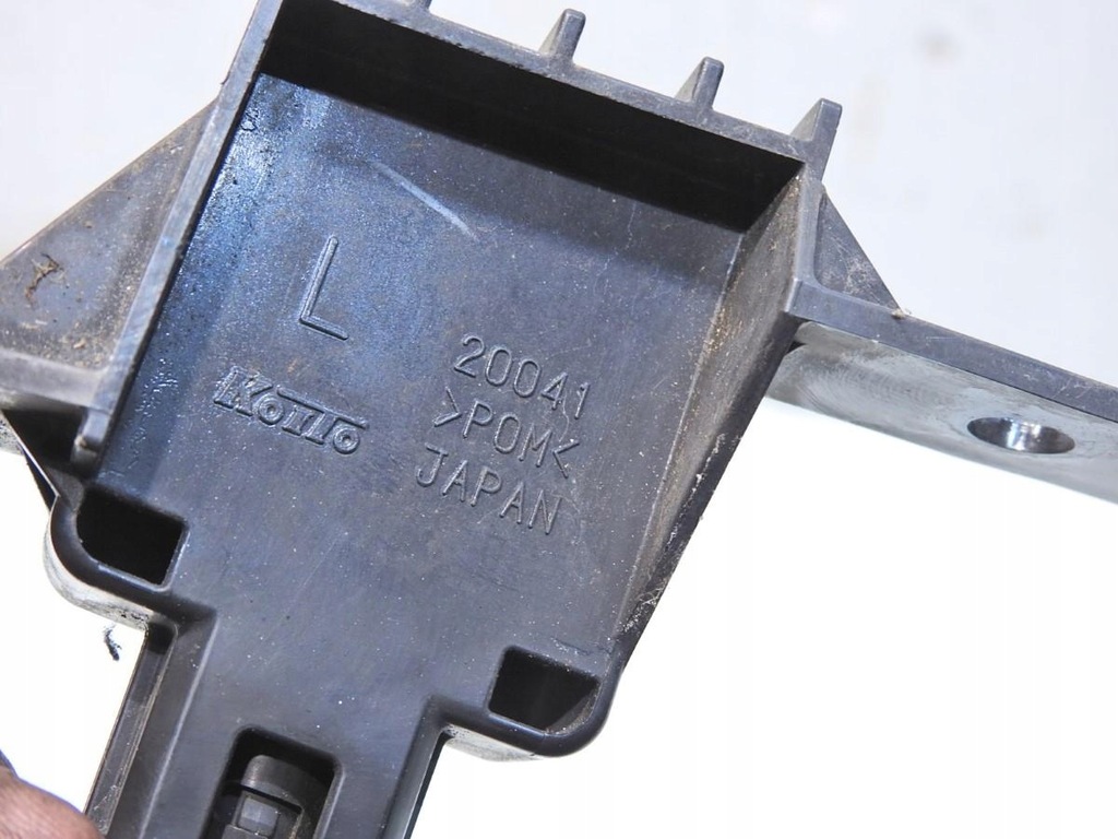 фото №12, Омивач лампи лівий subaru forester iii