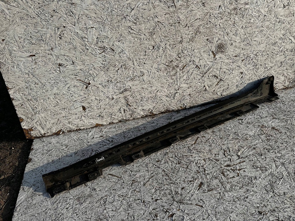 фото №6, A5 s5 5f 8w8 s-line sedan молдинг поріг права czarna ly9b