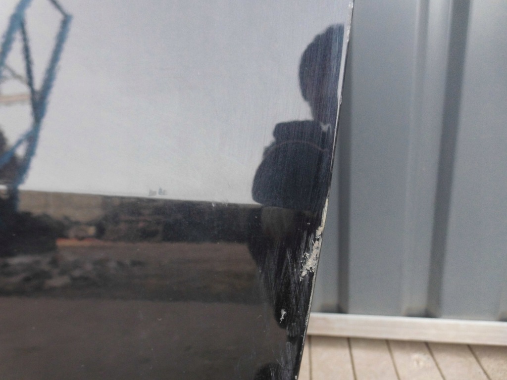 фото №12, Дверь seat ibiza 6j iv 3 дверь левая чёрные