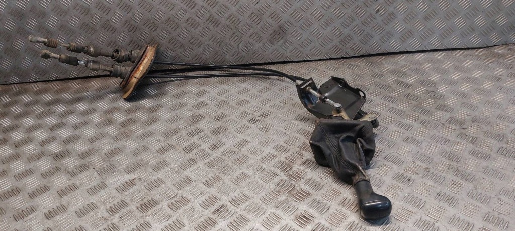 фото №1, Домкрат перемикання передач + троси peugeot boxer i 2.5 d