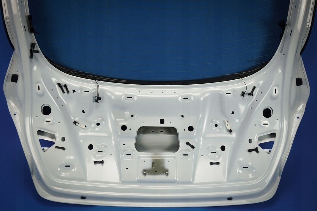 фото №8, Крышка багажника задняя стекло as2 audi a7 s7 rs7 4g8 ls9r