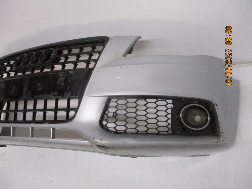 фото №6, Бампер audi a4 8k0 08r передній