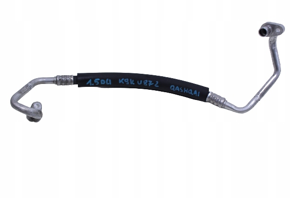 фото №1, Шланг кондиционера nissan qashqai 1.5dci adblue