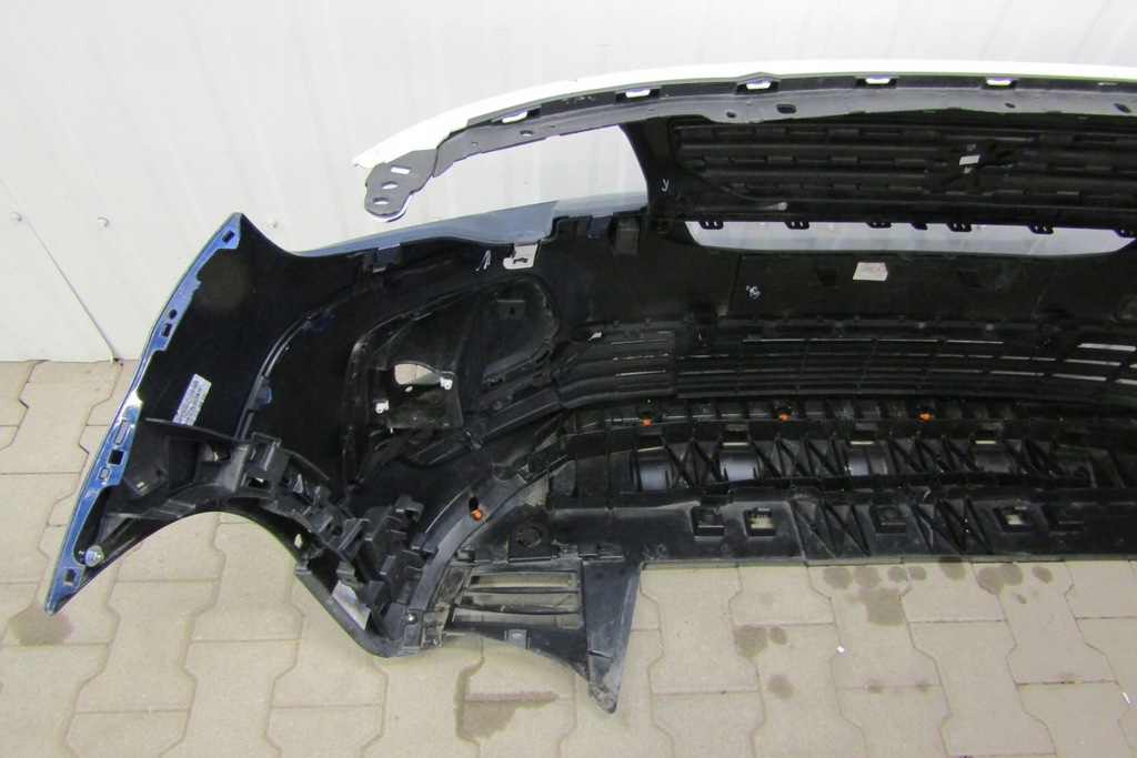 фото №10, Бампер перед peugeot rifter iii 3 18-