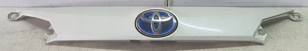 фото №1, Молдинг накладка кришки задня toyota rav4 rav-4 rav 4 lift 15-