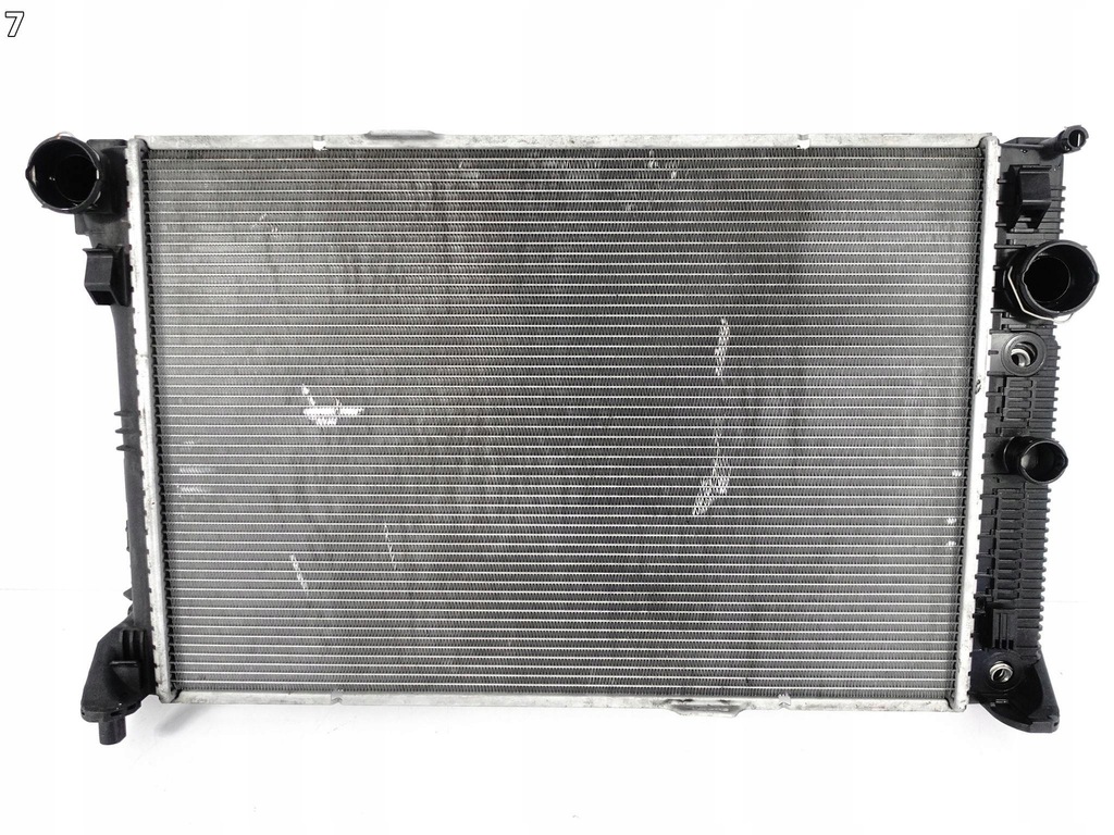 фото №8, Mercedes c w204 cls c218 e w212 x204 glk 2.2cdi радиатор wody