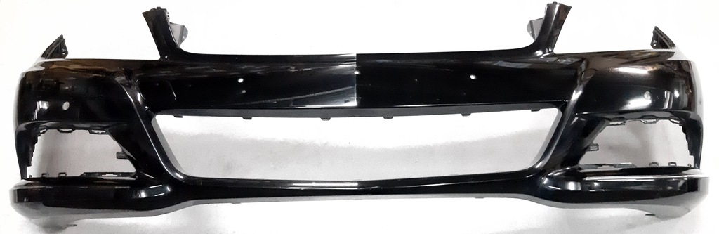 фото №1, Mercedes c-klasa w204 бампер перед передній lift