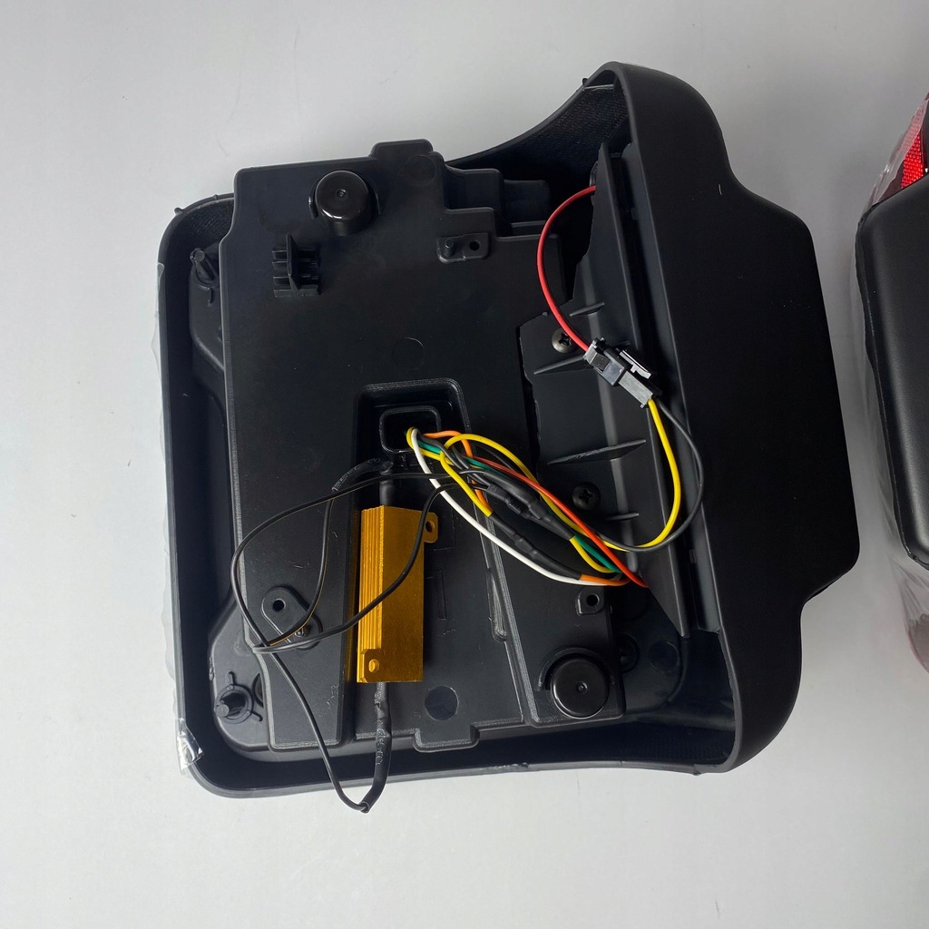 фото №7, Задние свет лампы led jeep wrangler jl 2018+ clear