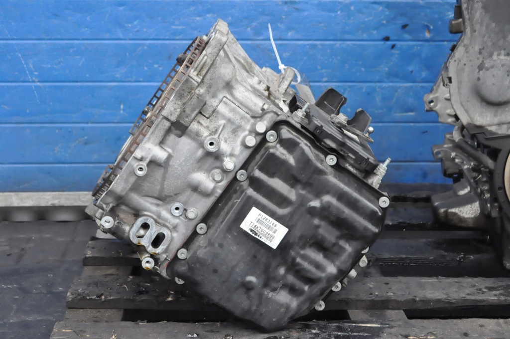 фото №8, Volvo s60 ii v60 v70 iii 2.0 d4 181km коробка передач tg-81sc p1283148 207 tys km