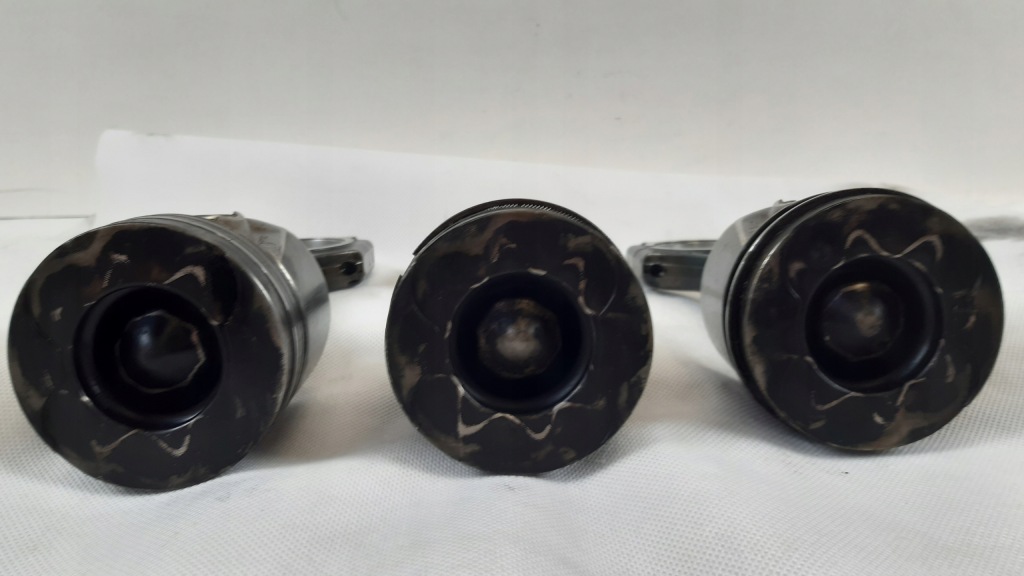 фото №4, Mercedes a klasa w176 1.8 cdi поршень з шатун