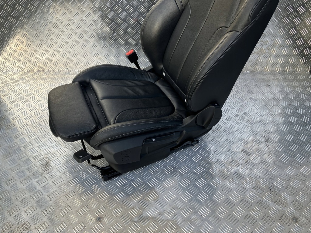 фото №2, Сидіння сидіння заднє сидіння bmw 2 f44 шкіра sport