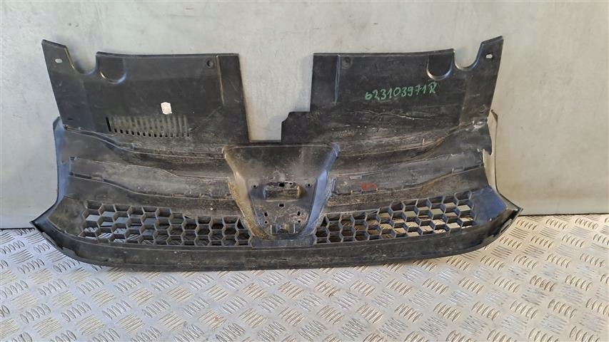 фото №3, M4 dacia logan sandero ii решетка решётка радиатора 623103971r