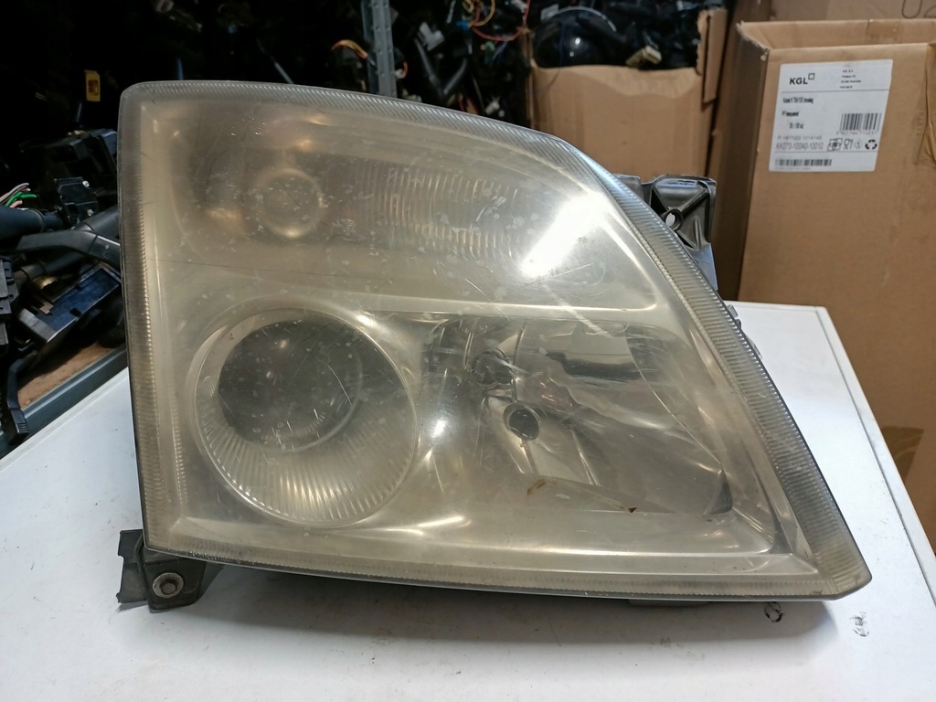 фото №1, Лампа перед права opel vectra c