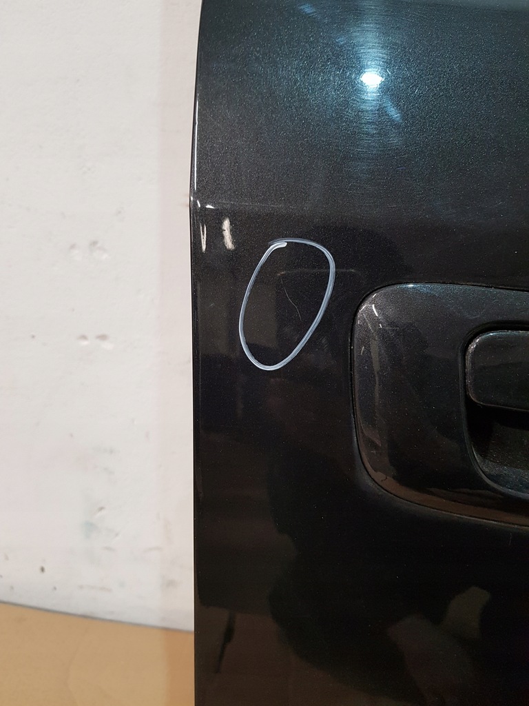 фото №5, Дверь правый перед opel zafira a opc z298