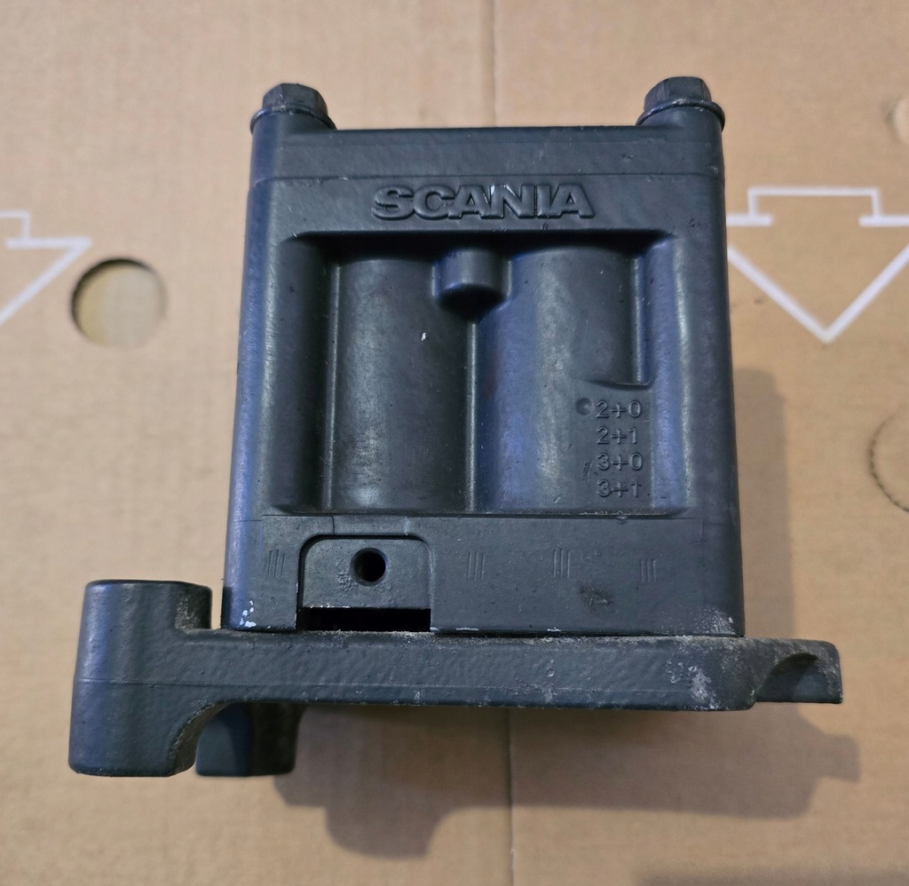 фото №1, Клапан egr scania 2070038